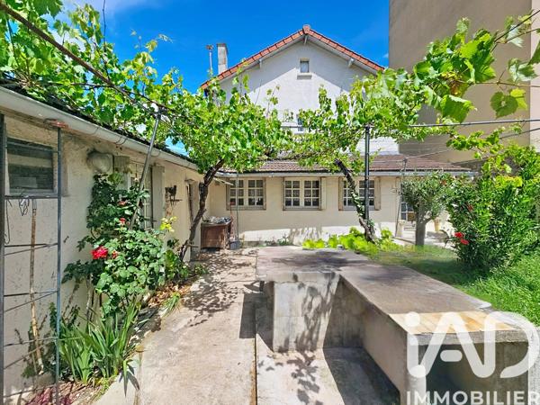 Maison à vendre 4 pièces 95,9 m² Chelles