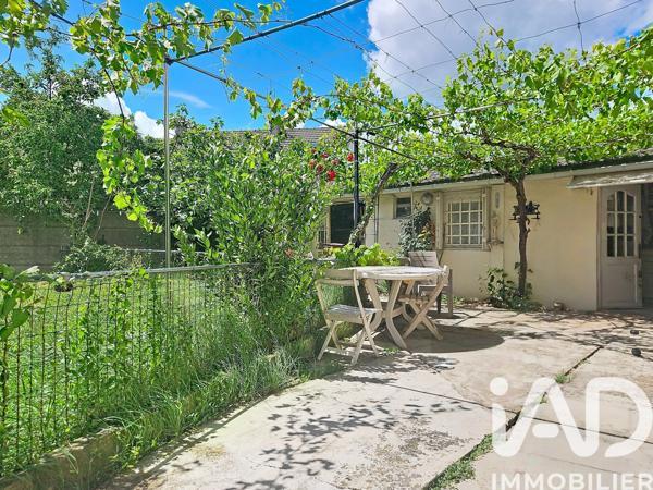 Maison à vendre 4 pièces 95,9 m² Chelles