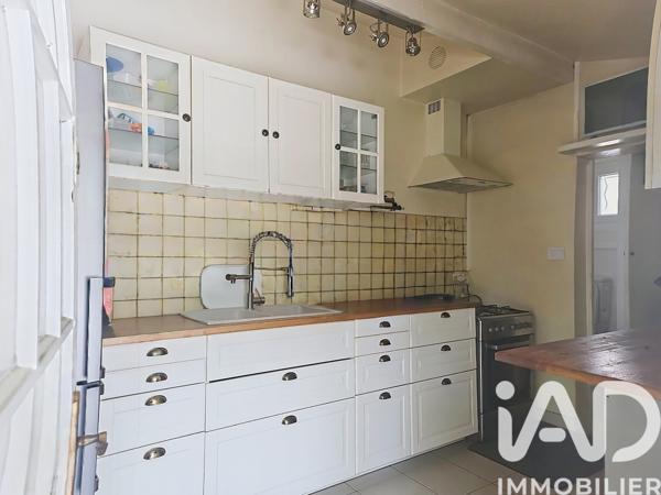 Maison à vendre 4 pièces 95,9 m² Chelles