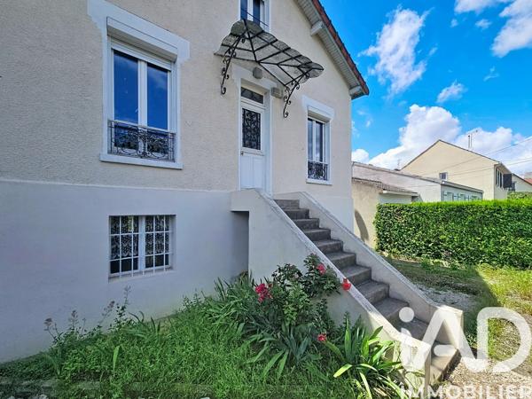 Maison à vendre 4 pièces 95,9 m² Chelles