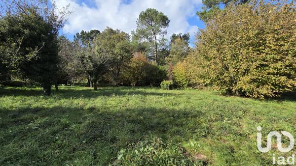 Terrain à vendre 2 073 m² Questembert