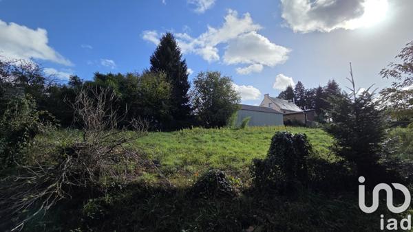 Terrain à vendre 2 073 m² Questembert