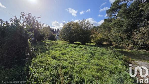 Terrain à vendre 2 073 m² Questembert