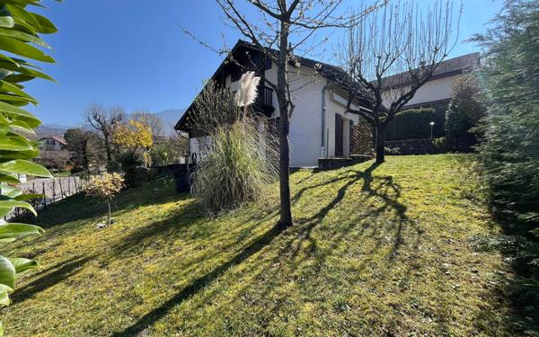 Maison à vendre    4 pièces • 95,06 m2 Aix-les-Bains