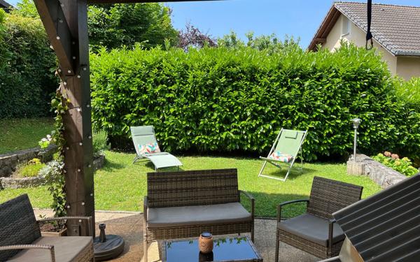 Maison à vendre    4 pièces • 95,06 m2 Aix-les-Bains