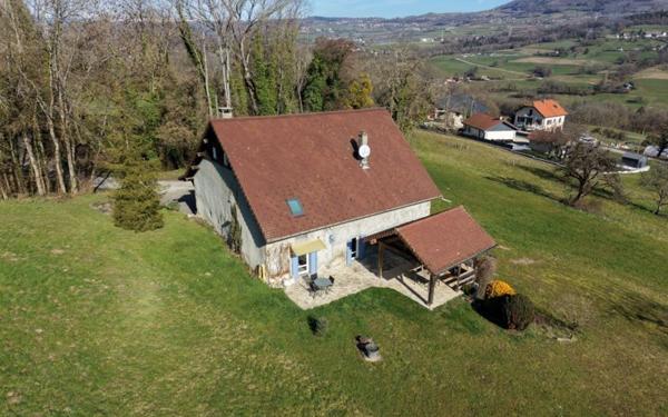 Maison à vendre    4 pièces •  Cruseilles