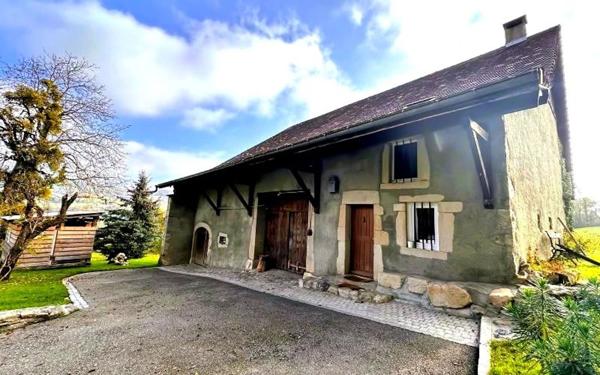 Maison à vendre    4 pièces •  Cruseilles