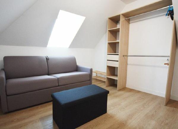 Appartement à louer    1 pièce •  Abbeville