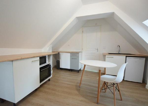 Appartement à louer    1 pièce •  Abbeville