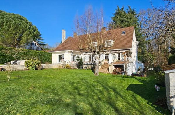 Maison 16 pièces - 359 m² Bien prestige