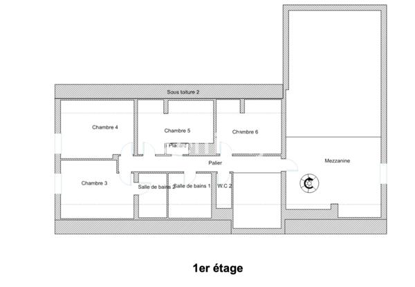 Maison 16 pièces - 359 m² Bien prestige