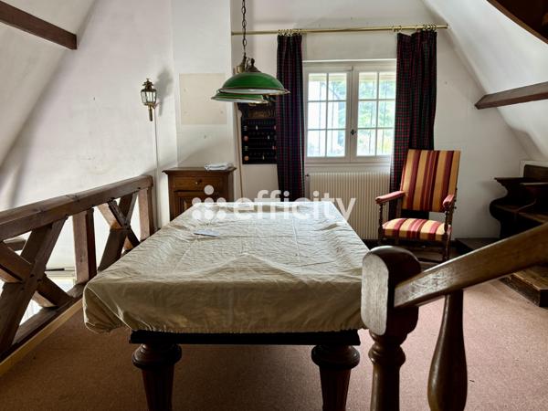 Maison 16 pièces - 359 m² Bien prestige