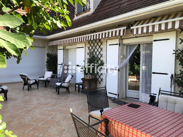 Maison 16 pièces - 359 m² Bien prestige