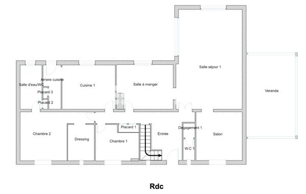 Maison 16 pièces - 359 m² Bien prestige