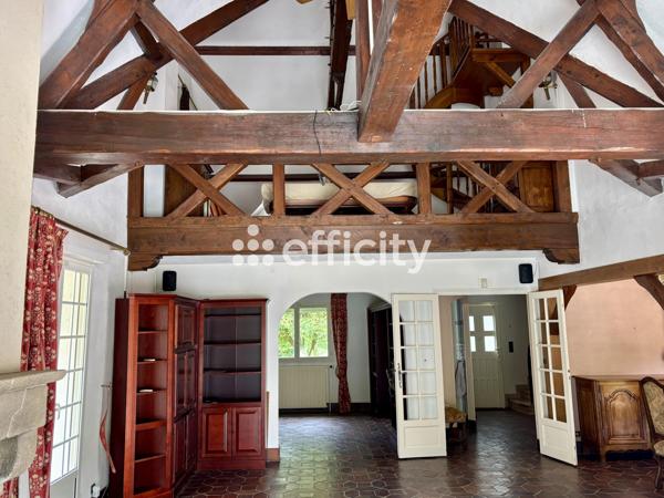 Maison 16 pièces - 359 m² Bien prestige