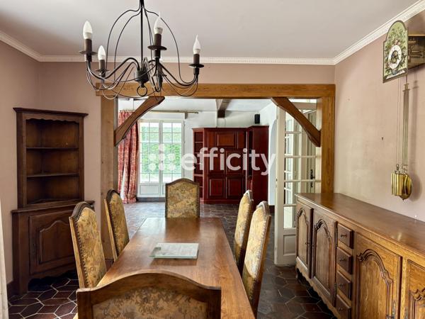 Maison 16 pièces - 359 m² Bien prestige