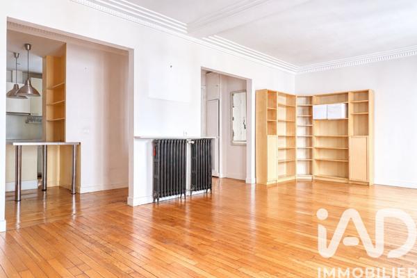 Appartement à vendre 3 pièces 67,55 m² Asnières-sur-Seine