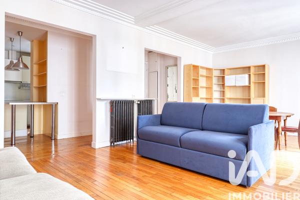 Appartement à vendre 3 pièces 67,55 m² Asnières-sur-Seine
