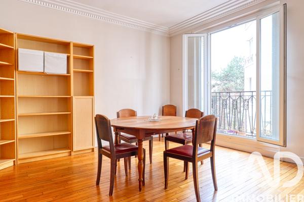 Appartement à vendre 3 pièces 67,55 m² Asnières-sur-Seine