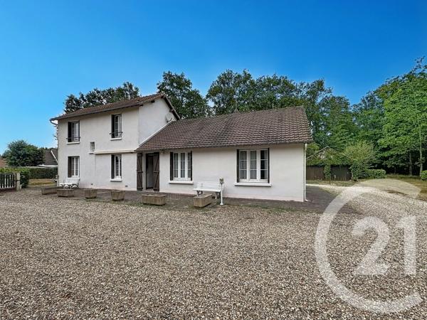 Maison à vendre  6 pièces - 123,80 m 2   LAMOTTE BEUVRON  - 41