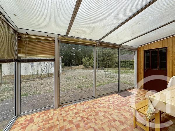 Maison à vendre  6 pièces - 123,80 m 2   LAMOTTE BEUVRON  - 41
