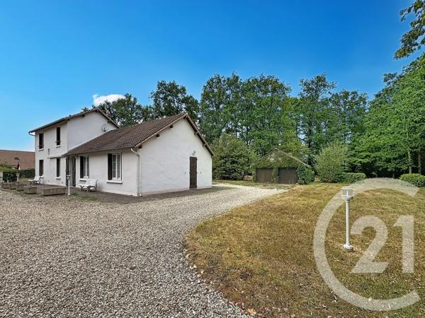 Maison à vendre  6 pièces - 123,80 m 2   LAMOTTE BEUVRON  - 41