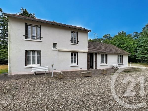Maison à vendre  6 pièces - 123,80 m 2   LAMOTTE BEUVRON  - 41