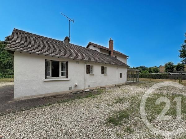 Maison à vendre  6 pièces - 123,80 m 2   LAMOTTE BEUVRON  - 41