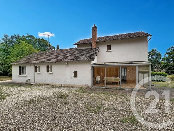 Maison à vendre  6 pièces - 123,80 m 2   LAMOTTE BEUVRON  - 41
