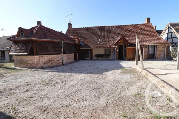 Maison à vendre  6 pièces - 123,80 m 2   LAMOTTE BEUVRON  - 41