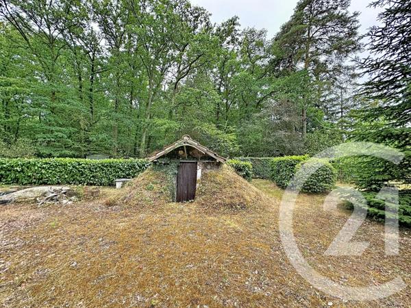 Maison à vendre  6 pièces - 123,80 m 2   LAMOTTE BEUVRON  - 41