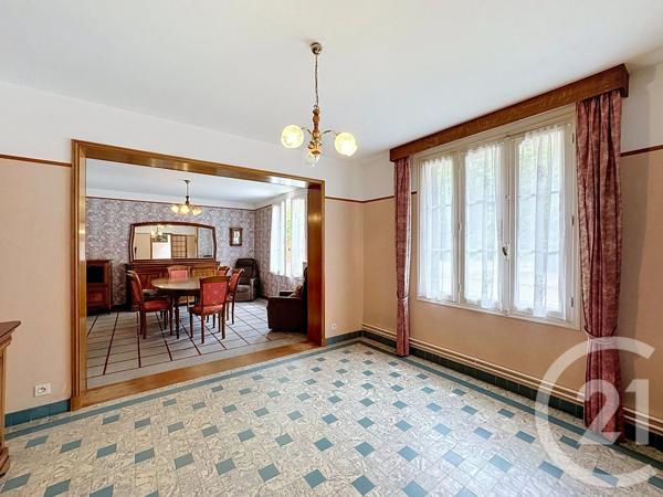 Maison à vendre  6 pièces - 123,80 m 2   LAMOTTE BEUVRON  - 41
