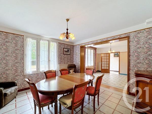 Maison à vendre  6 pièces - 123,80 m 2   LAMOTTE BEUVRON  - 41