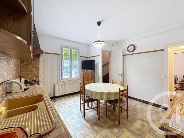 Maison à vendre  6 pièces - 123,80 m 2   LAMOTTE BEUVRON  - 41