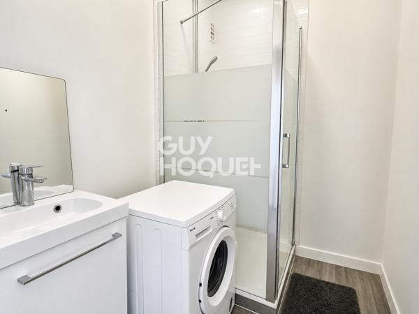 Appartement à vendre de 4 pièces de 74.02 m² - Mairie d'Aubervilliers
