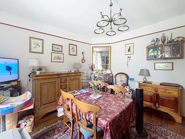 Appartement F3 vendu loué - Face à la gare Saint-Martin d'Étampes