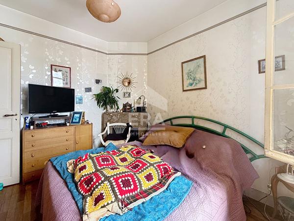Appartement F3 vendu loué - Face à la gare Saint-Martin d'Étampes
