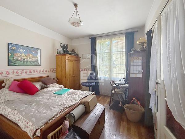 Appartement F3 vendu loué - Face à la gare Saint-Martin d'Étampes