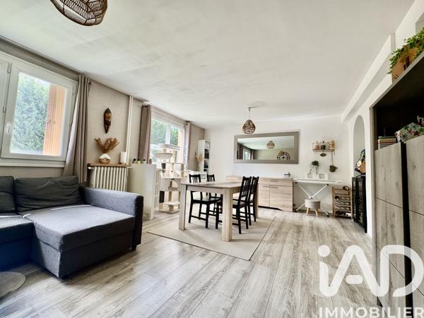 Appartement à vendre 3 pièces 55,02 m² Épinay-sur-Orge