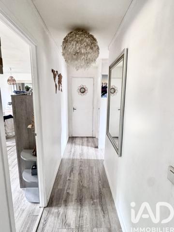 Appartement à vendre 3 pièces 55,02 m² Épinay-sur-Orge