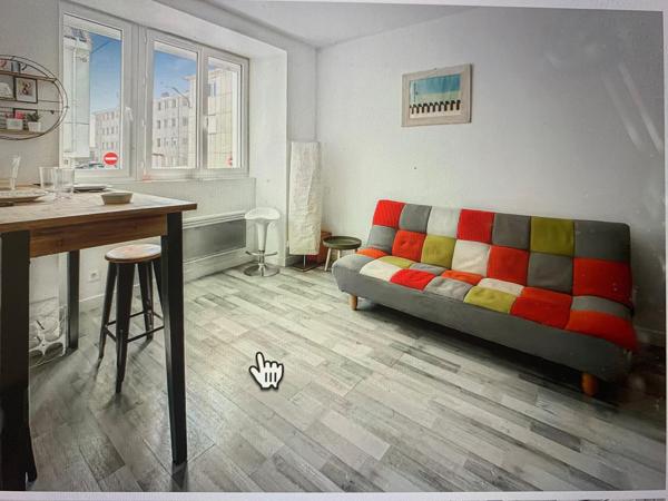 STUDIO EN CENTRE VILLE