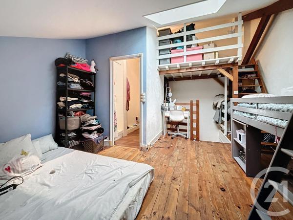 Appartement T2 à vendre  2 pièces - 39 m2 REIMS - 51