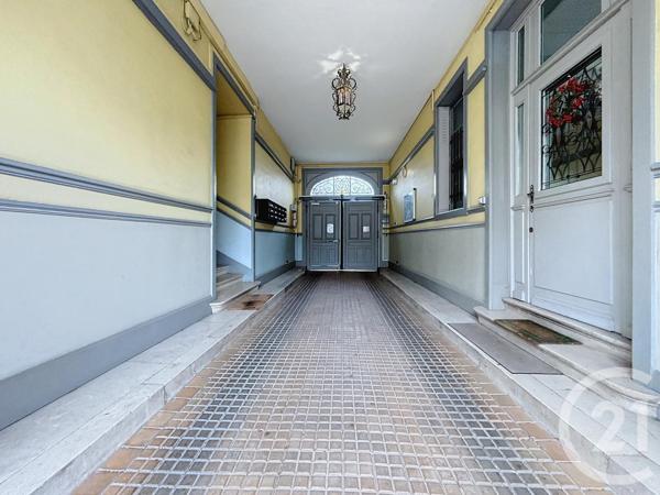 Appartement T2 à vendre  2 pièces - 39 m2 REIMS - 51