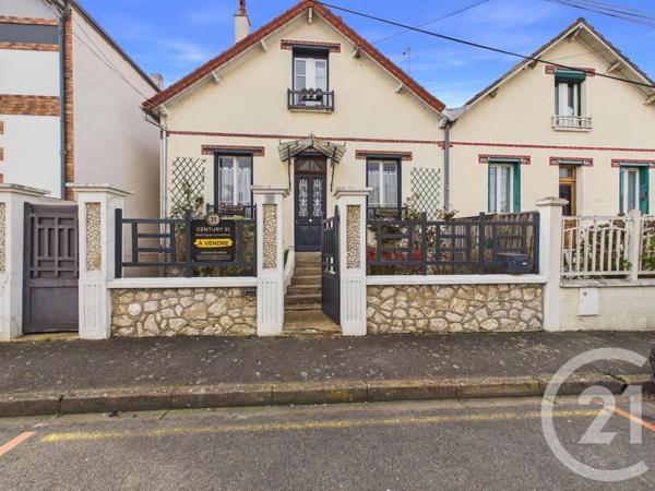 Appartement F3 Bis à vendre  5 pièces - 81,74 m 2   CHARTRES  - 28