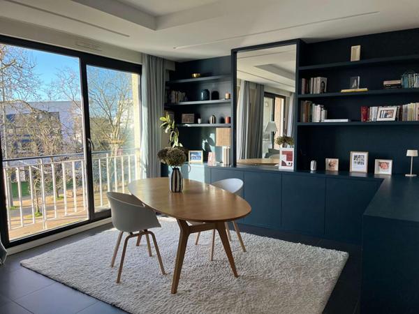 Appartement Lorient 5 pièce(s) 98 m2