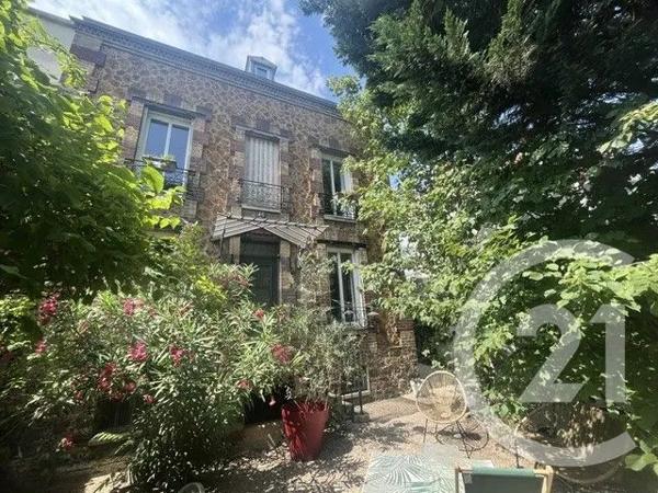 Maison à vendre  9 pièces - 142 m 2   ARGENTEUIL  - 95