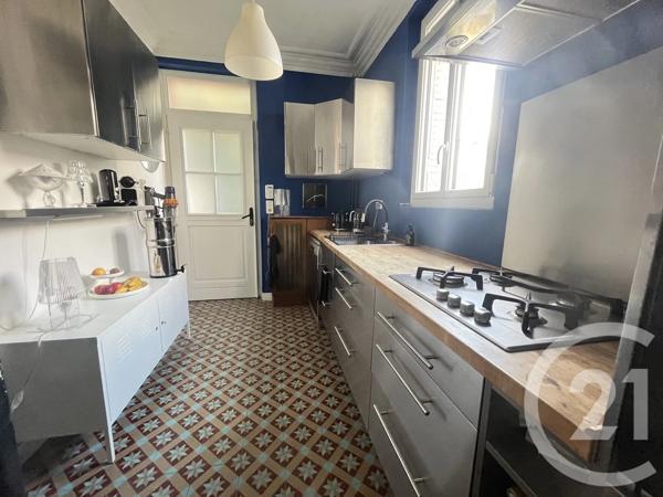 Maison à vendre  9 pièces - 142 m 2   ARGENTEUIL  - 95