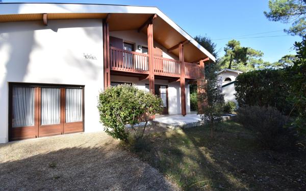 Maison à vendre    5 pièces •  Seignosse