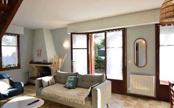 Maison à vendre    5 pièces •  Seignosse