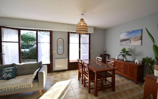 Maison à vendre    5 pièces •  Seignosse